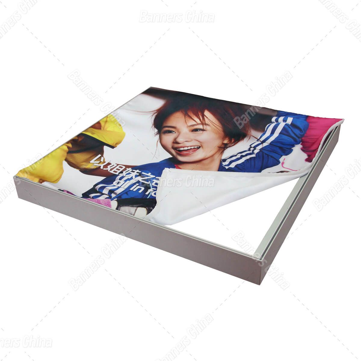 Wall Mounted Fabric Frame From China Manufacturer Banners China